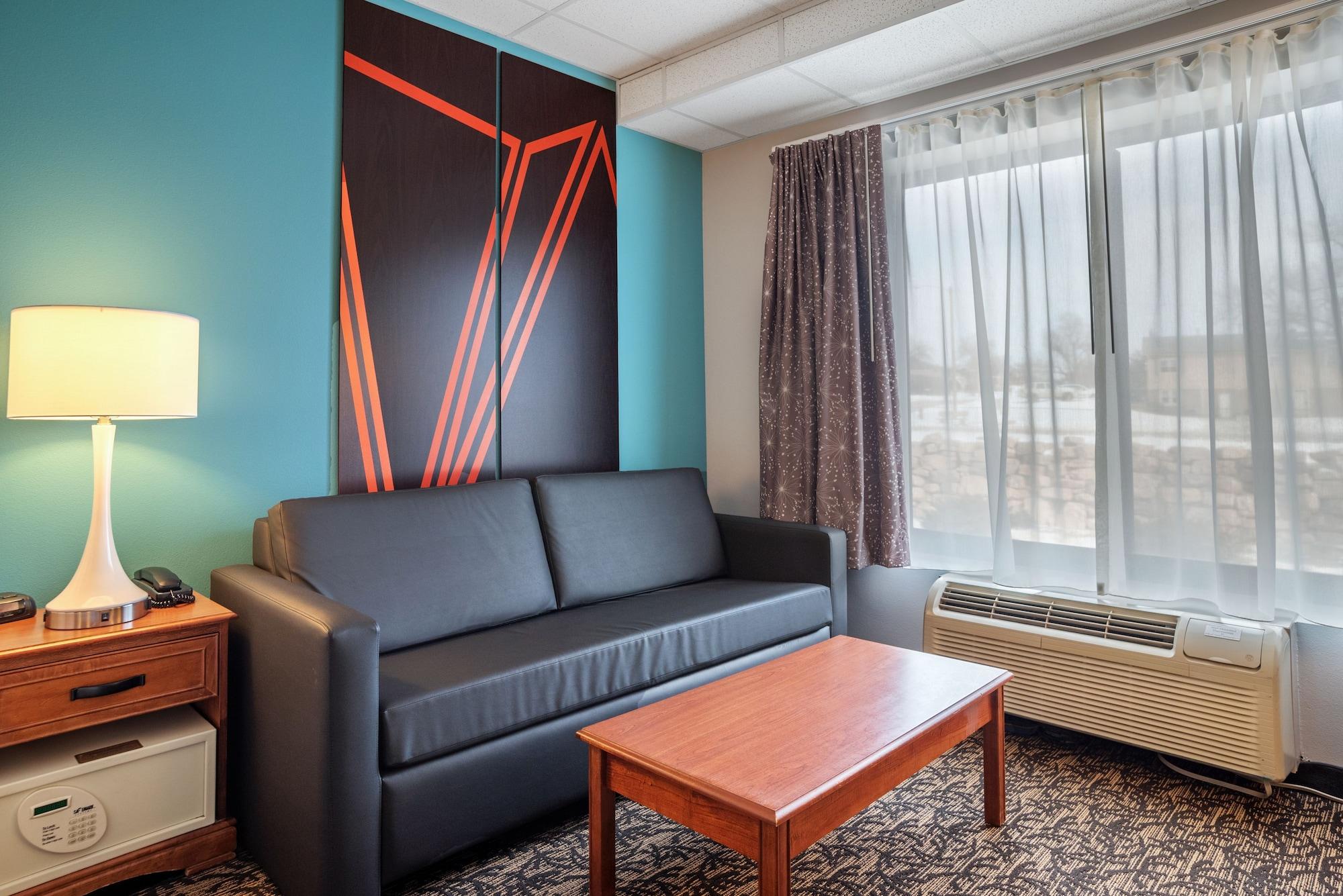 Elevation Inn & Suites, Trademark Collection By Wyndham Rapid City Ngoại thất bức ảnh