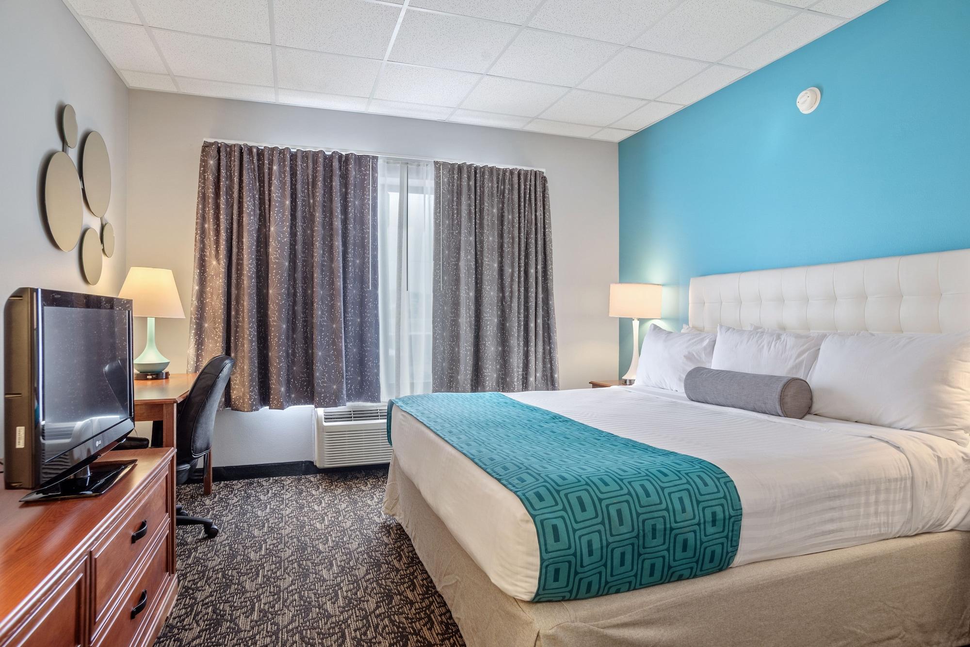 Elevation Inn & Suites, Trademark Collection By Wyndham Rapid City Ngoại thất bức ảnh