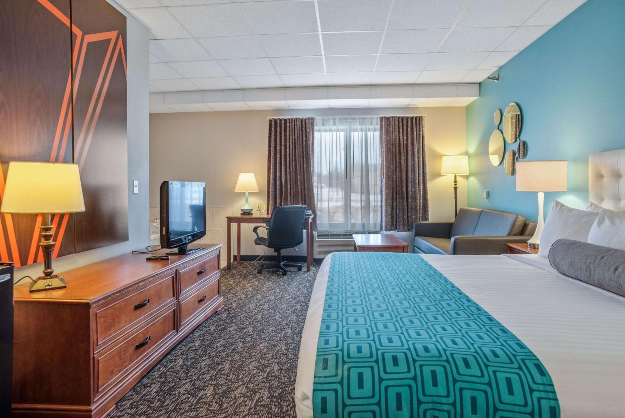 Elevation Inn & Suites, Trademark Collection By Wyndham Rapid City Ngoại thất bức ảnh
