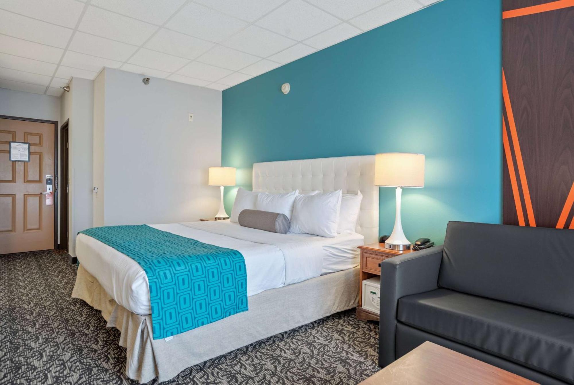 Elevation Inn & Suites, Trademark Collection By Wyndham Rapid City Ngoại thất bức ảnh