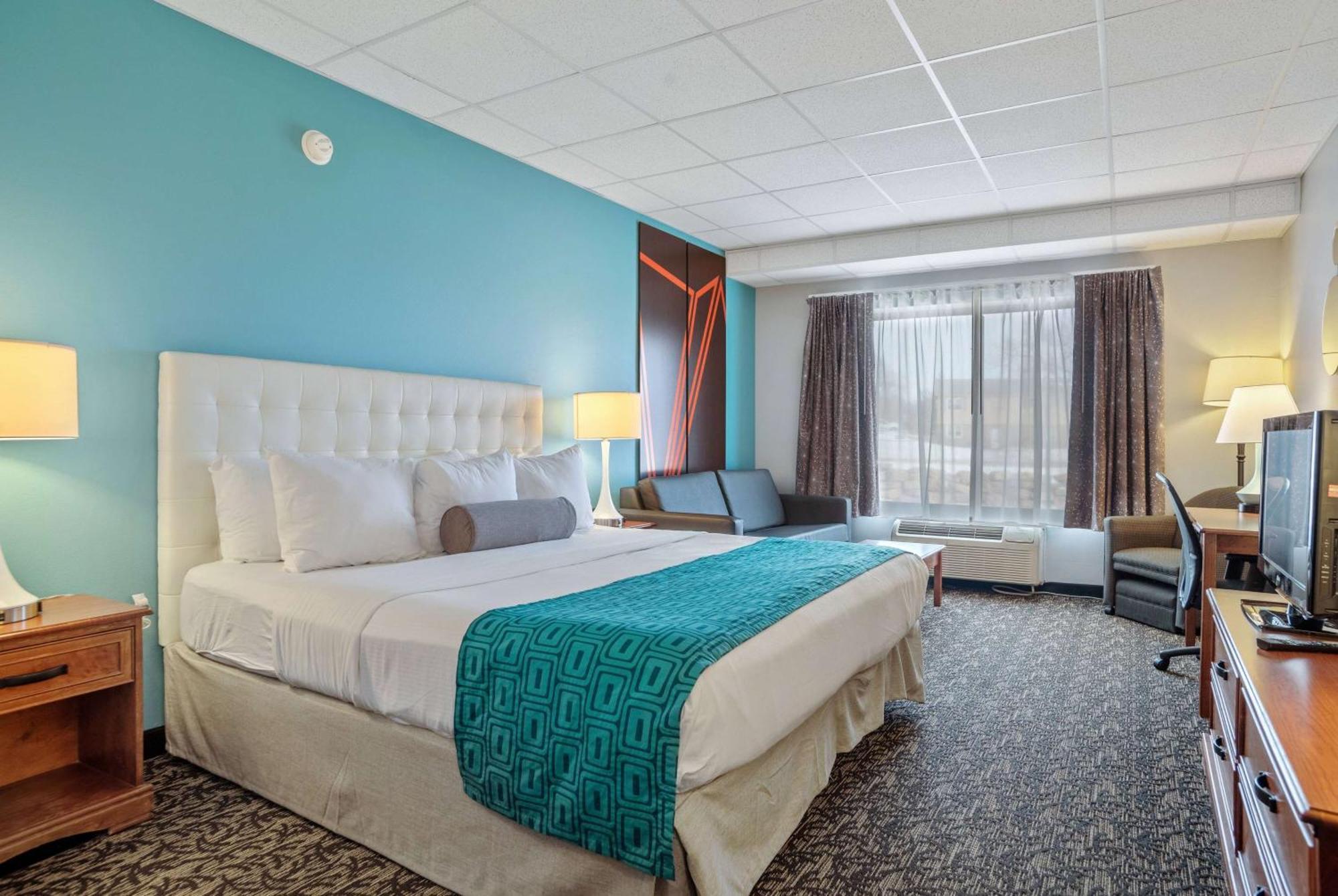 Elevation Inn & Suites, Trademark Collection By Wyndham Rapid City Ngoại thất bức ảnh