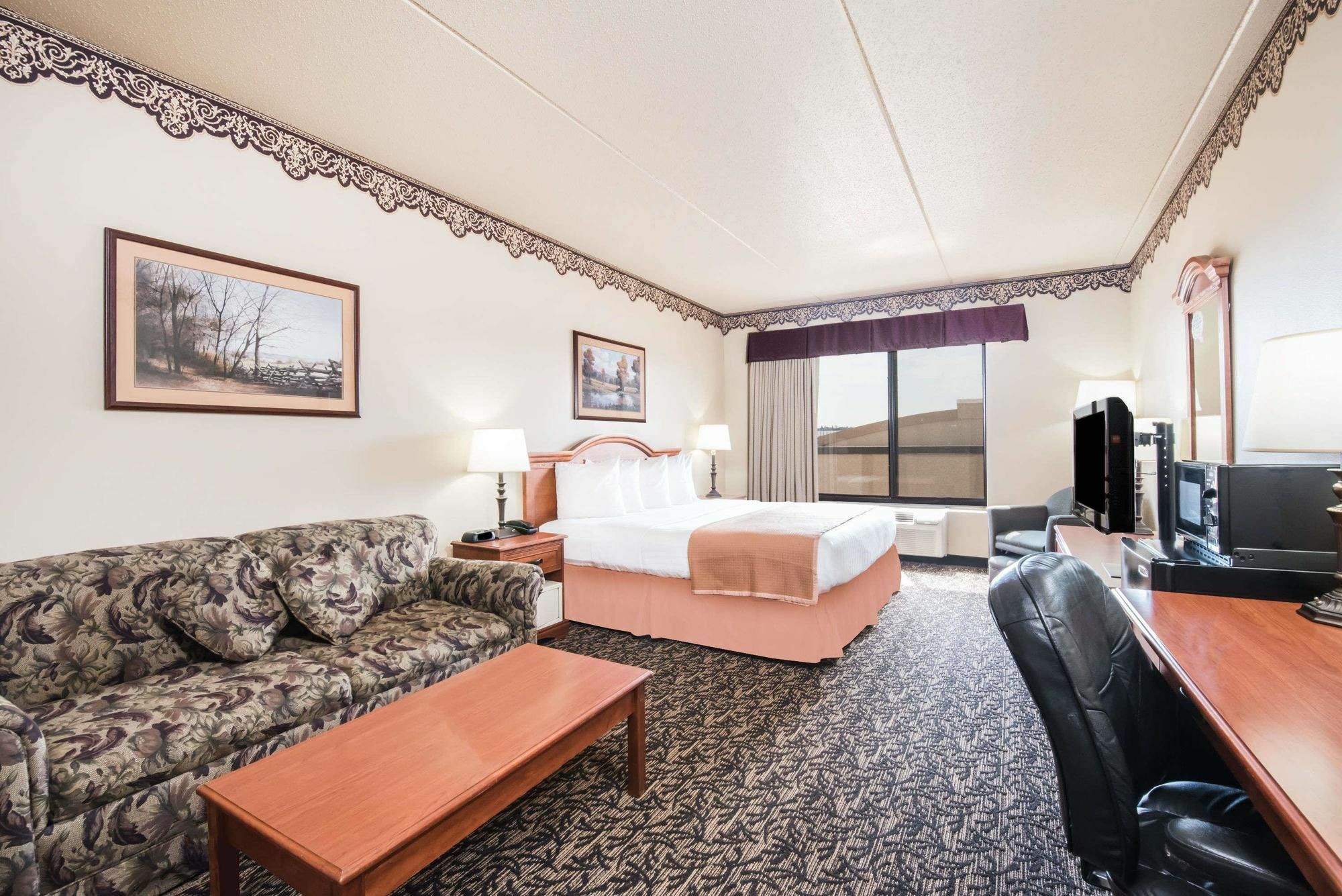Elevation Inn & Suites, Trademark Collection By Wyndham Rapid City Ngoại thất bức ảnh