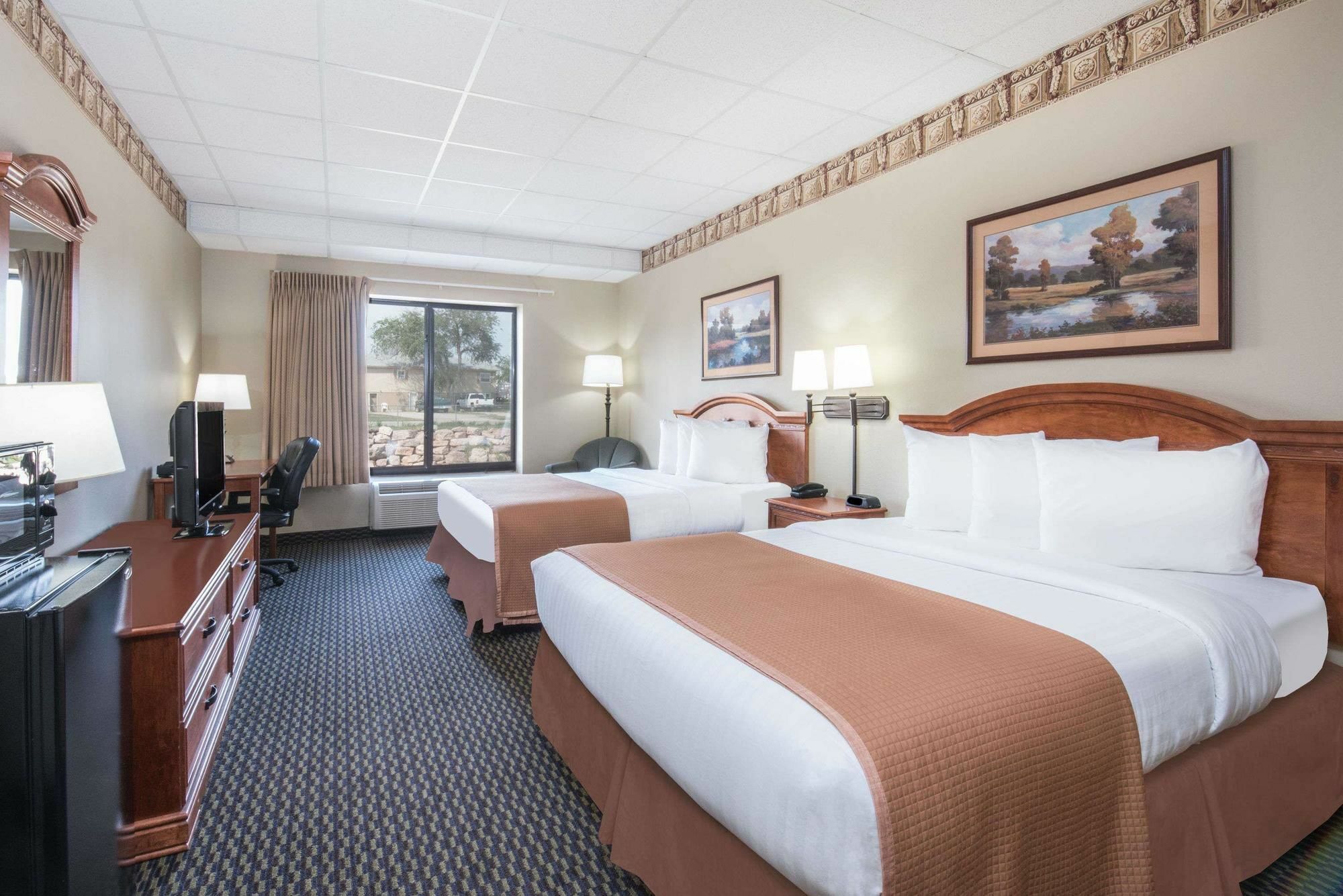 Elevation Inn & Suites, Trademark Collection By Wyndham Rapid City Ngoại thất bức ảnh